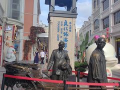-孙文西路步行街