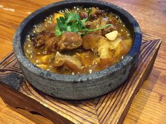 -云海肴·汽锅鸡·云南菜(天津国金汇店)