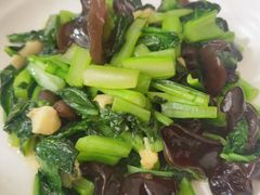 生炒广东菜心-天天渔港(杏林街店)