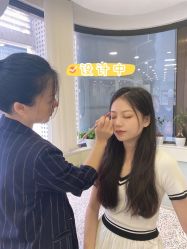 -开运眉半永久纹眉野生眉