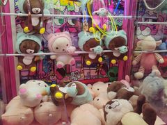 -BIG PINK大粉娃娃机主题馆(圆融星座店)