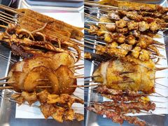 -马海涛牛肉串·东北吉林烧烤(领汇广场店)
