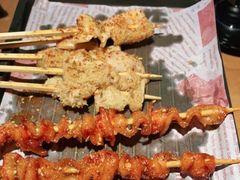 -大成活海鲜烧烤龙虾(静安大融城店)