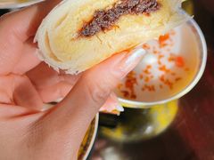 玫瑰豆蓉酥-富华斋饽饽铺·宫廷糕点·伴手礼(护国新天地店)