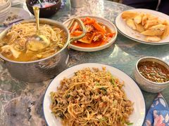 -浩海火燒雲傣家菜(芮欧百货店)