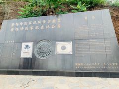 -磬锤峰森林公园