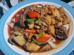 -伊带伊路新疆美食府(呼家楼店)