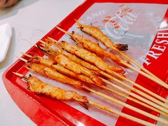 -火焰枪蛋·烧烤(奉天街店)