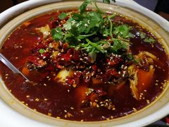 -Restaurant Sichuan 川里川外