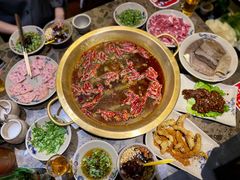 午餐肉-小龙坎火锅(春熙太古里店)