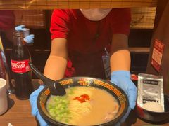 -一蘭拉面(铜锣湾店)