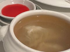 天宝灌汤饺子-香港喜来登酒店天宝阁