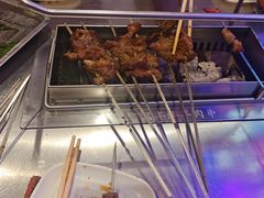 -7只羊·鲜羊肉串·地锅鸡精酿(玄武墨香路店)