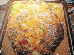 -匠子烤鱼(恒基广场店)