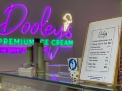 -Dooley's Premium Ice Cream