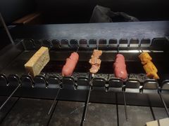 -很久以前羊肉串(南京路第一百货店)
