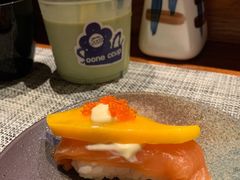 -戏作寿司(观音桥店)