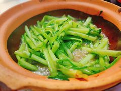 啫啫通菜梗-紫金食坊(江南西路店)