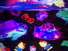 -北京时代美术馆-Hello Kitty Cosmos 光影特展-北京站