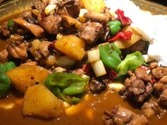 -楼兰新疆主题餐厅(苏州中心店)