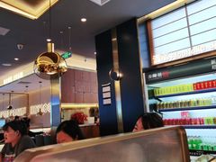 大堂-汉阳廷自助烤肉(嘉禾金铂天地店)
