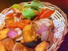 馕炒肉-楼兰新疆主题餐厅(苏州中心店)