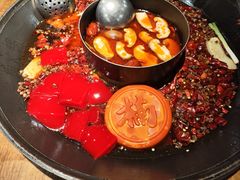 -楠火锅(西单店)