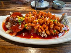 -鱼食饭稻·苏浙土菜17年老馆子(平江路店)