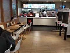 -肯德基(星河店)