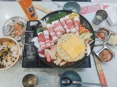 -阿里郎韩国料理(浙师大店)