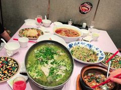 -盛百味·家宴餐厅(霸州分店)