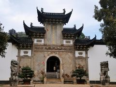 -采石矶景区