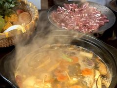-芸鲜季·云南野生菌餐厅· 云南风物味研社(闵行店)