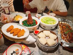 -新白鹿餐厅(松江开元地中海店)