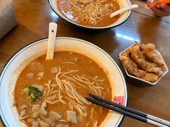 -一峰沙茶面(海峡国际店)