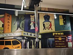 -英雄故事地摊烤肉(马驹桥店)