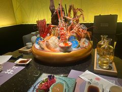 -上井料理黑金店(IFS国金中心店)