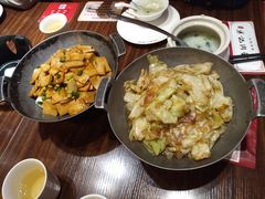 -梁记粥铺(开元地中海店)