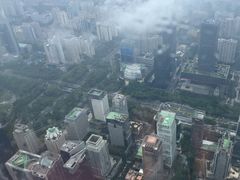 -平安金融中心云际观光层