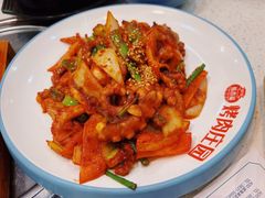 -韩香福烤肉庄园(荣成店)