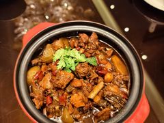 -大理实力希尔顿酒店御璽中餐厅YUXI – CHINESE RESTAURANT