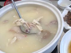 鸭汤腌笃鲜-阿莉餐厅(枣阳路店)