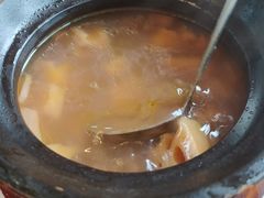 板栗莲藕汤-龙凤瓦罐煨汤馆(清江东路店)