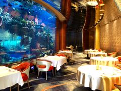 -迪拜帆船酒店海底餐厅