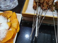 -海波肉串(振兴广场店)