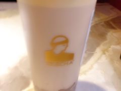 焦糖蛋蛋拿铁-LELECHA乐乐茶(美罗城店)