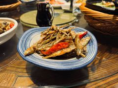 -兰婆婆餐厅淳安菜