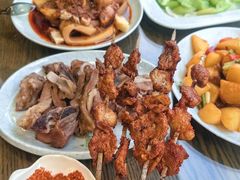 -清真·益鑫羊肉手抓馆(花园北街店)