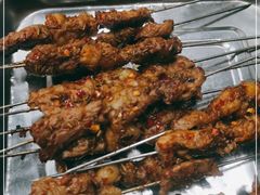 -清真·马峰烤肉(小学习北巷店)