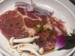 -韩时烤肉(枫蓝店)